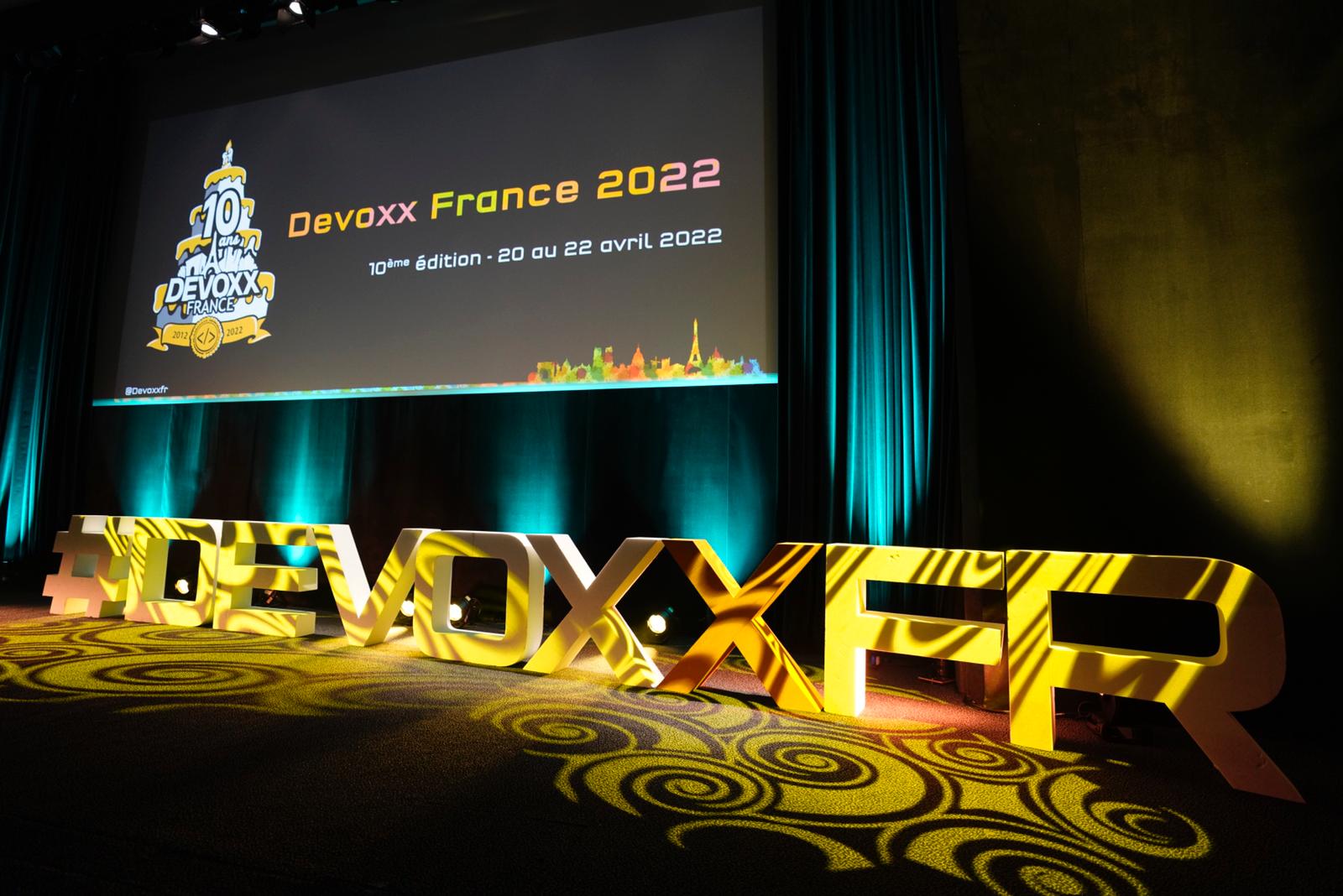 Devoxx France 2022